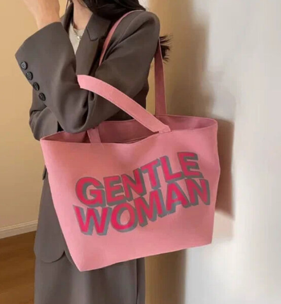 Sac fourre-tout 'Gentle Woman'
