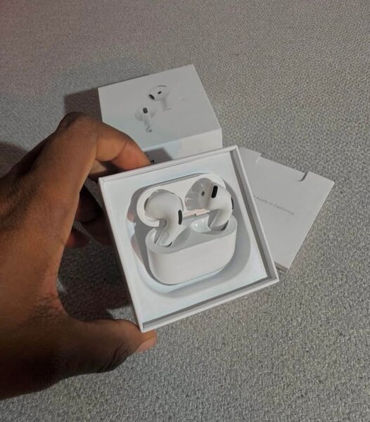 Écouteurs sans fil AirPod 4
