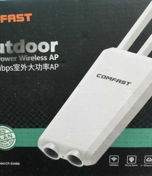 COMFAST Point d'accès extérieur 1300Mbps