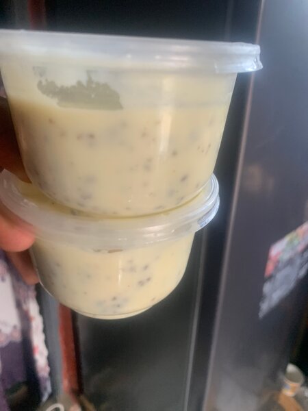 Yaourt à boire délicieux