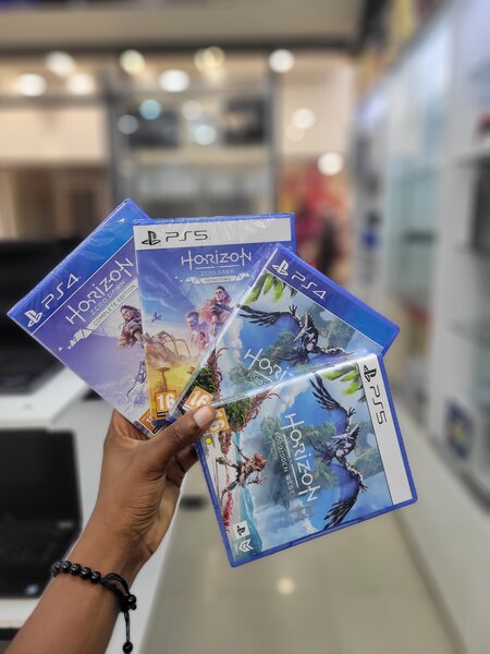 HORIZON / DAWN /FORBIDDEN WEST