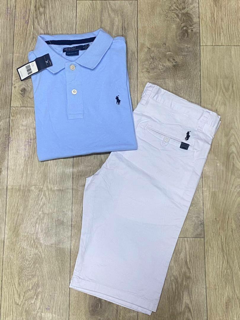 Ensemble Polo et culotte