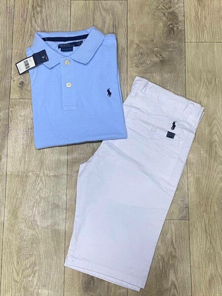 Ensemble Polo et culotte