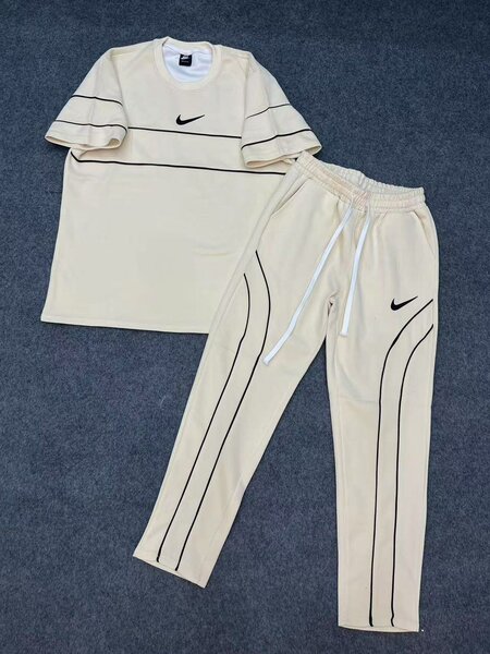 Ensemble de sport confortable homme