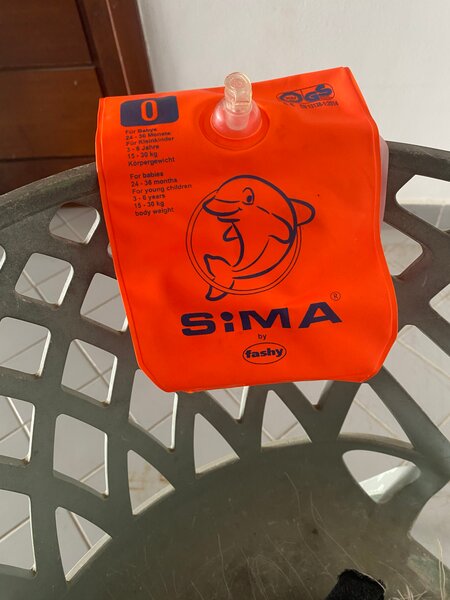 Bouée Bébé SIMA Réversible