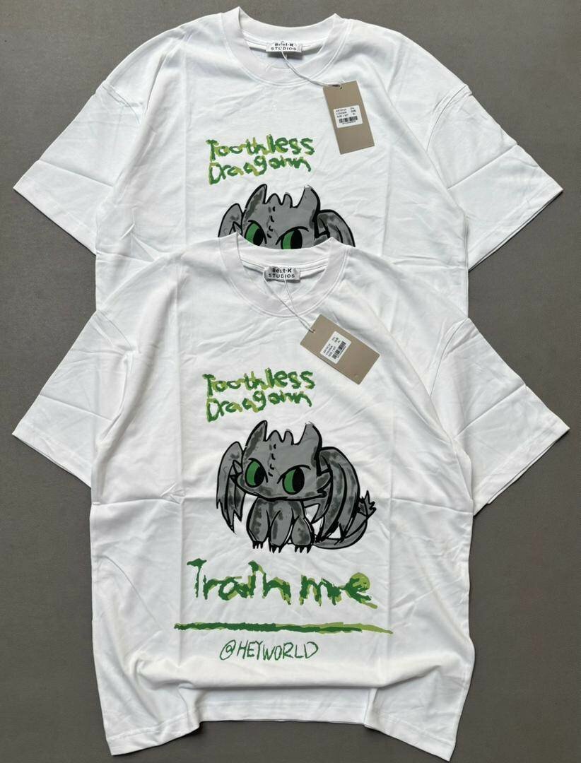 T-shirts imprimés tendance