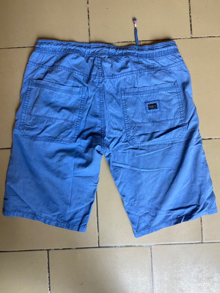 Shorts en jean pour hommes