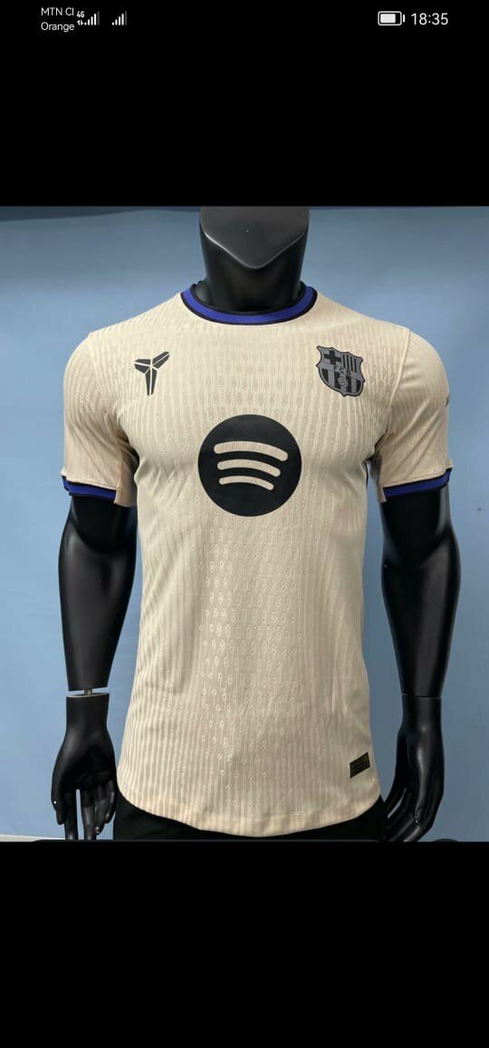 Maillot de football homme