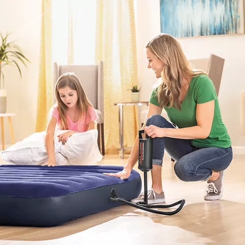 Manual Air Pump for Inflatables