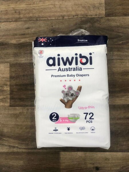 Couches Bébé Premium Aiwibi