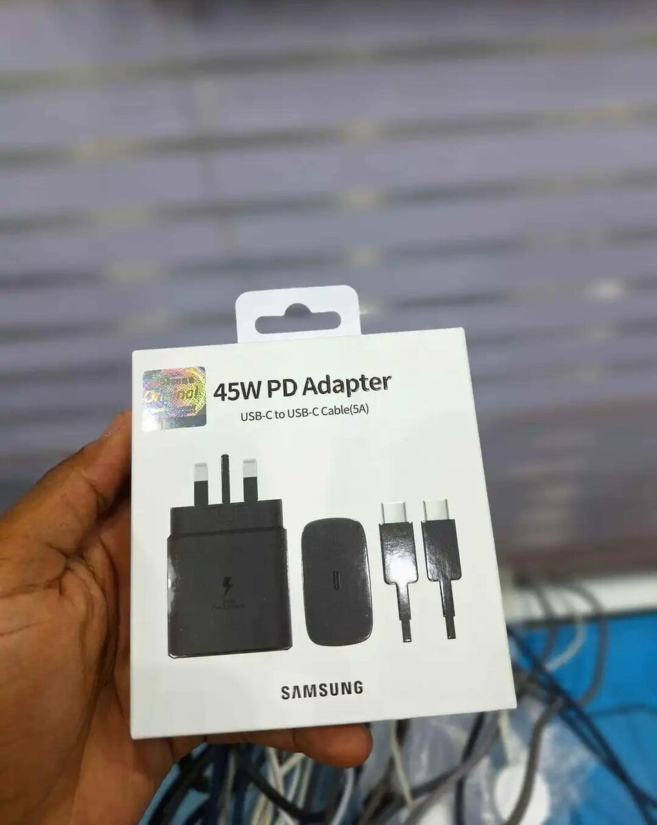 Samsung charger