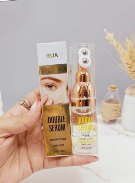 Sérum Anti-Âge À Acide Hyaluronique