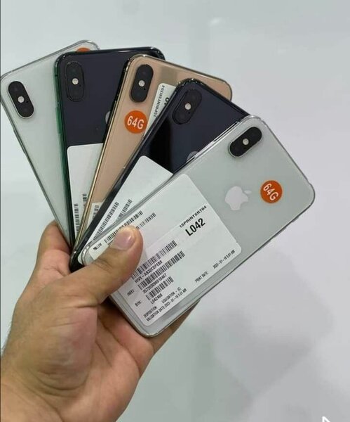 Smartphones débloqués 64GB