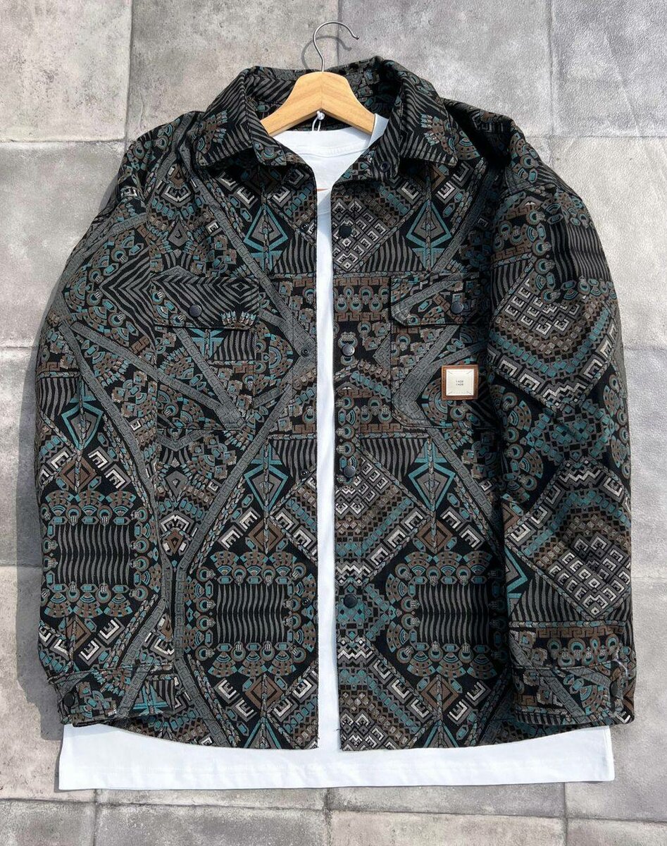 Pull jacket