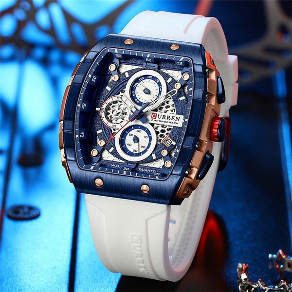 Montre Homme CURREN Chronographe