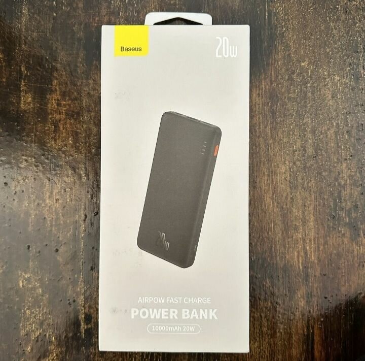 BASEUS POWER BANK 1000mAh