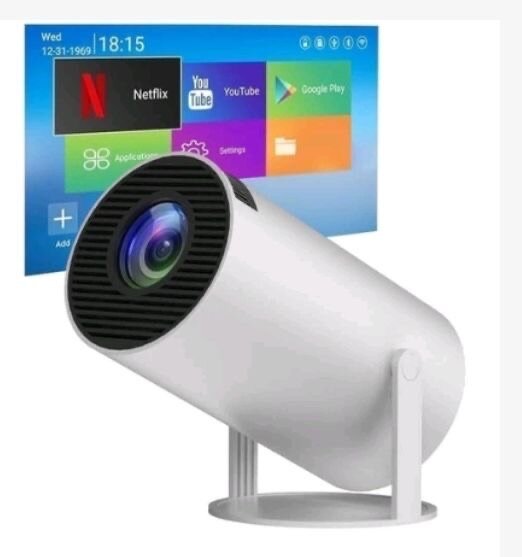 Projecteur Android 4k ultras