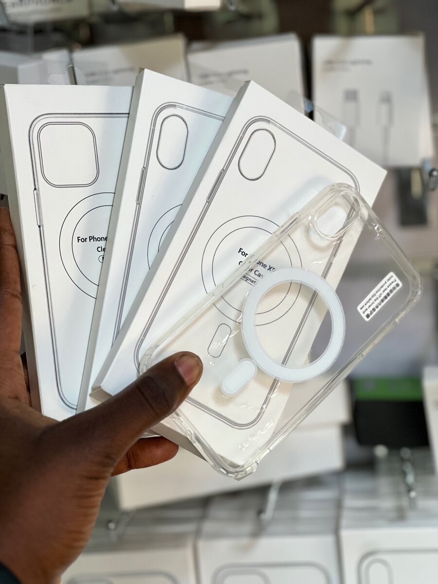 iPhone MagSafe Covers