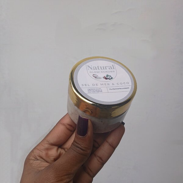 Gommage Sel de Mer & Coco