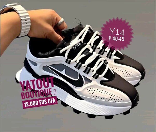 Chaussures Homme Nike