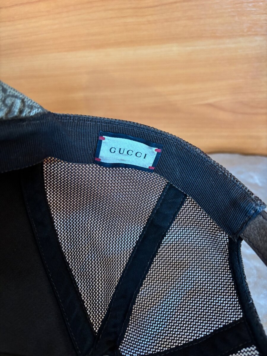 ОРИГИНАЛ! Кепка GUCCI