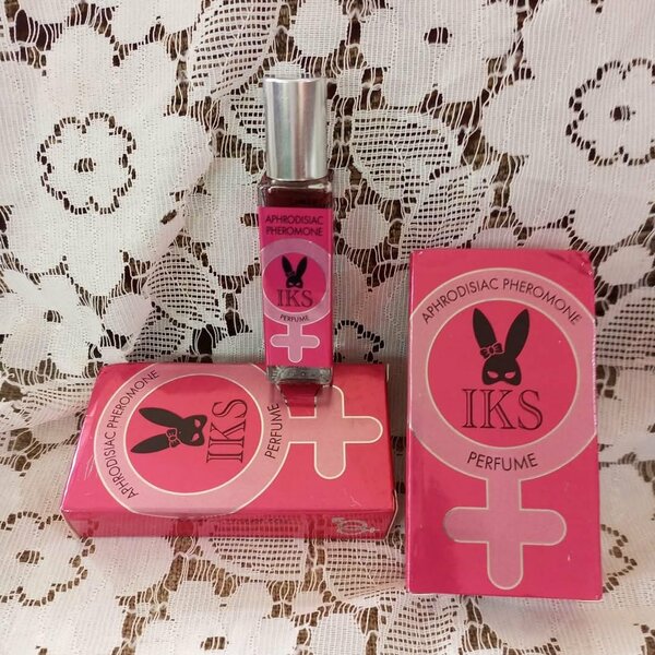 PHEROMONE APHRODISIAQUE