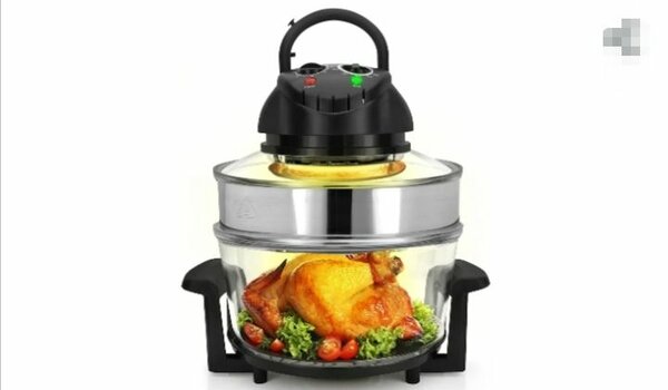 8 in 1 Halogen Oven