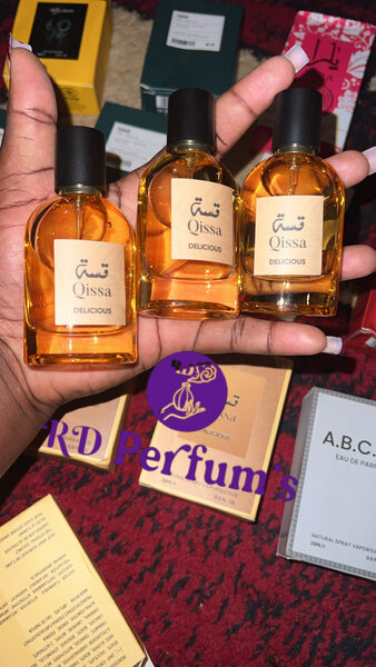 Parfum RD Collection Mixte