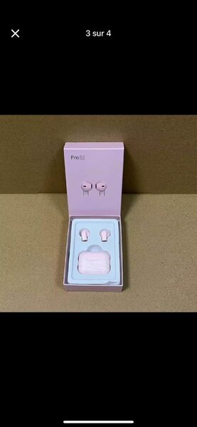 Écouteurs  sans Fil pro 5s