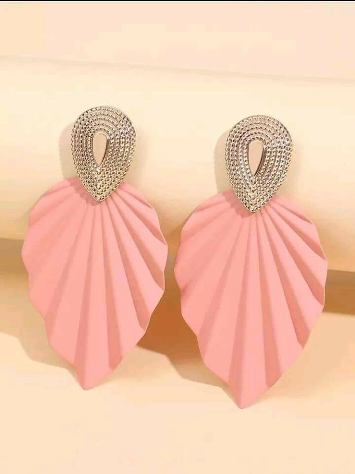 Boucles d'oreilles tendances