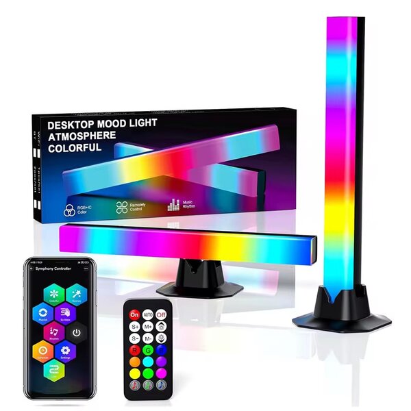 Barres LED Ambiance Musique