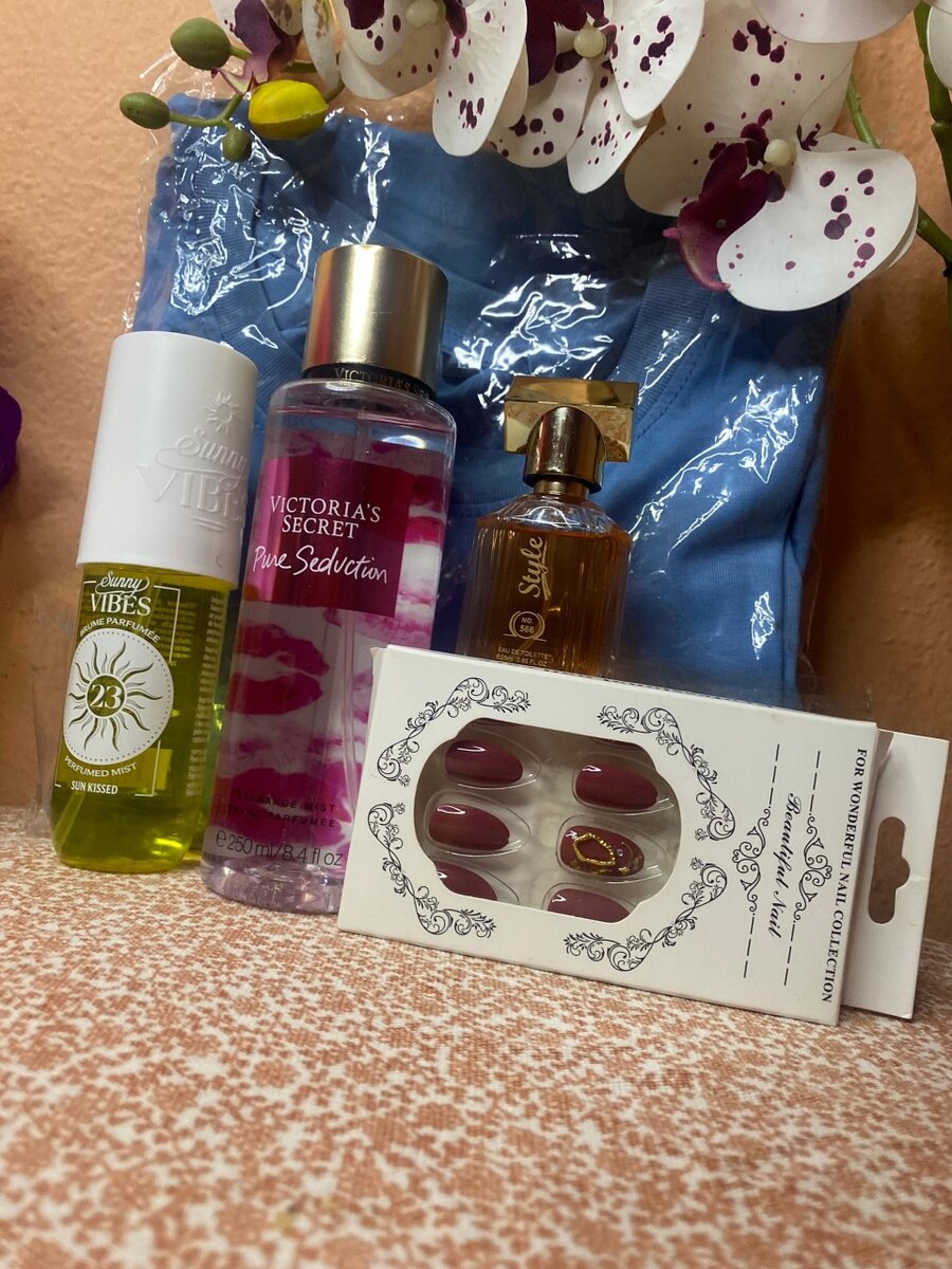 Idée de cadeau box