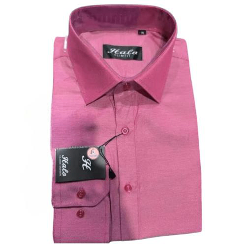 Chemise Hala Slim Fit Classique