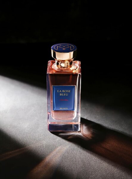 Parfum La Rose Bleu
