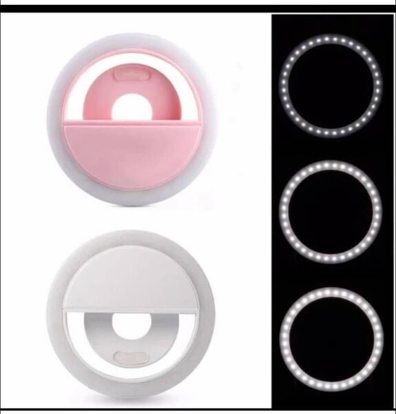 Lumière Selfie Clip-On