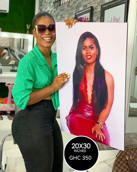 20x30 inches lamination frame