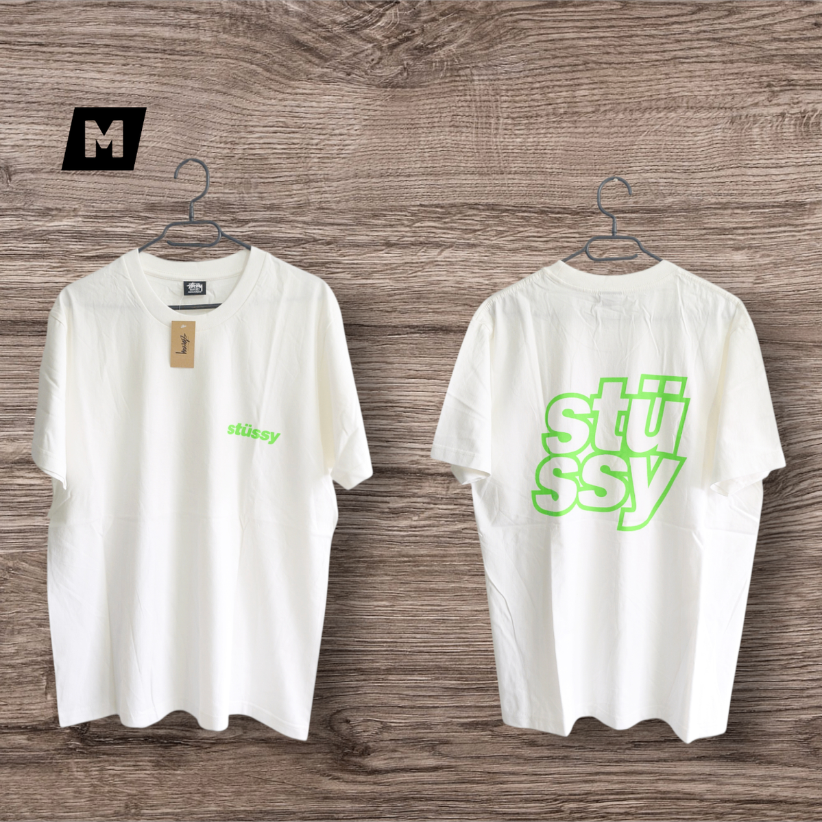 T-shirt imprimé tendance