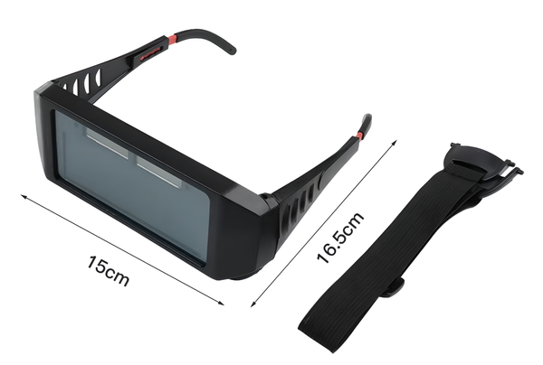 LUNETTE DE SOUDURE PROF.