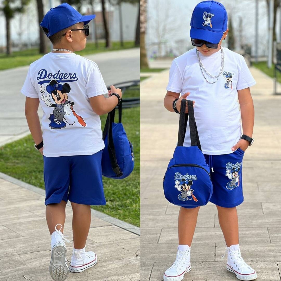 Ensemble décontracté garçon