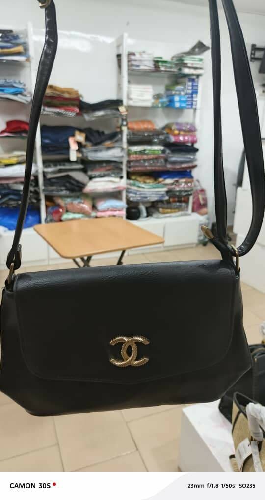 Sac à main élégant en cuir