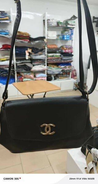 Sac à main élégant en cuir