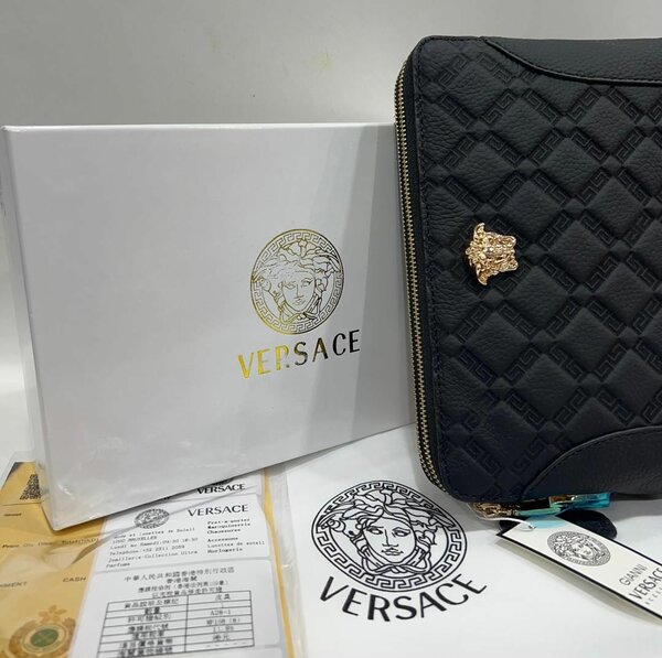 Mens executive handbag