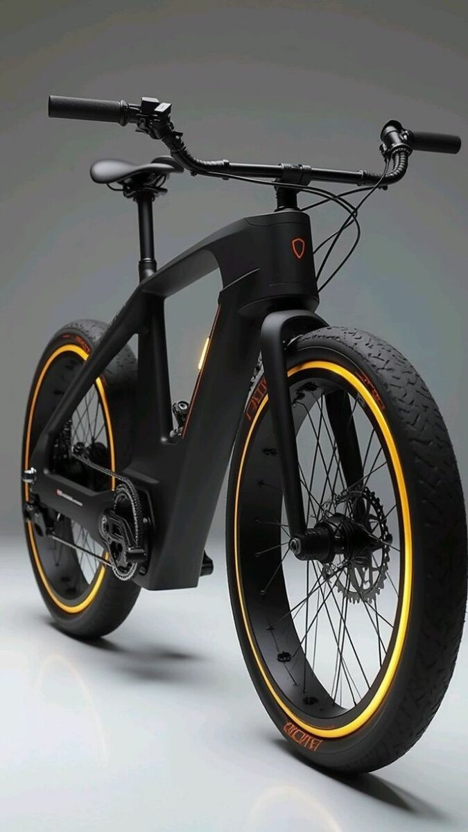 Vélo électrique performant