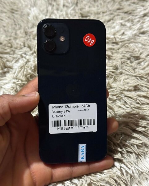 iPhone 12