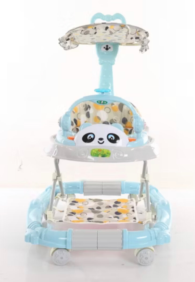 Trotteur pour bébé amusant