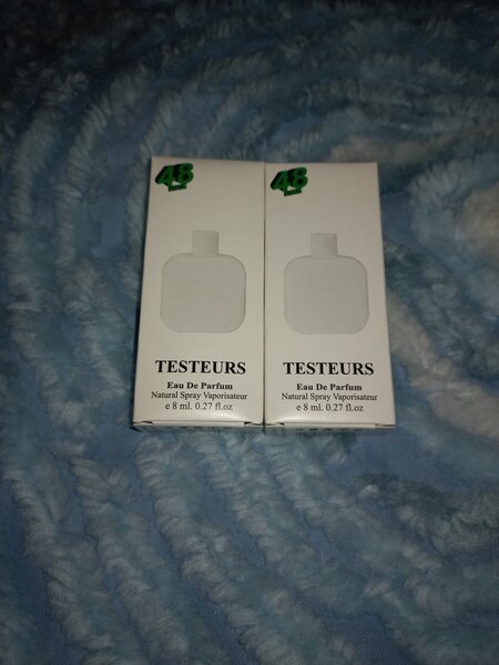 Parfums miniatures luxe