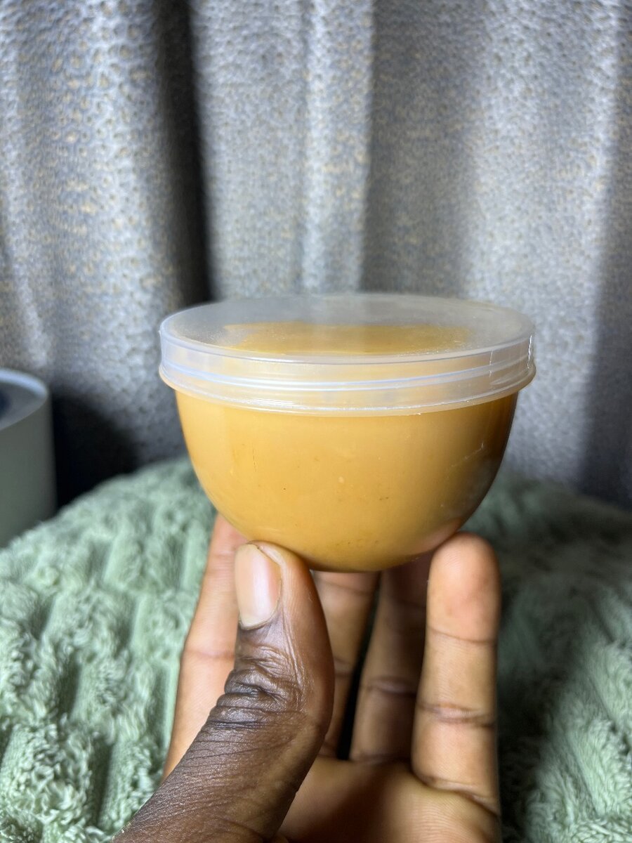 Savon métisser  corps vissage