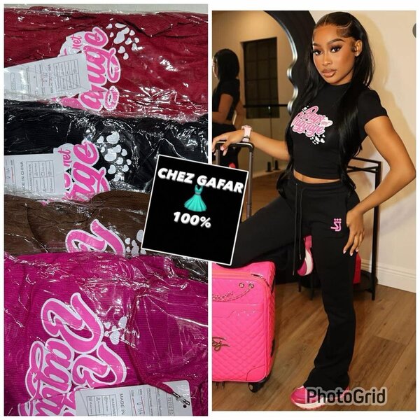 Ensemble Confort Femme Chic