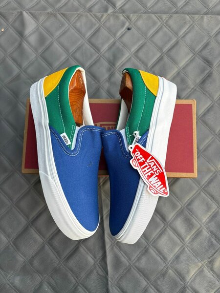 Vans Slip-On Color Block