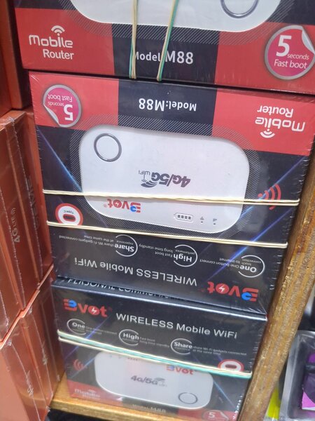 Routeur Mobile 4G M88